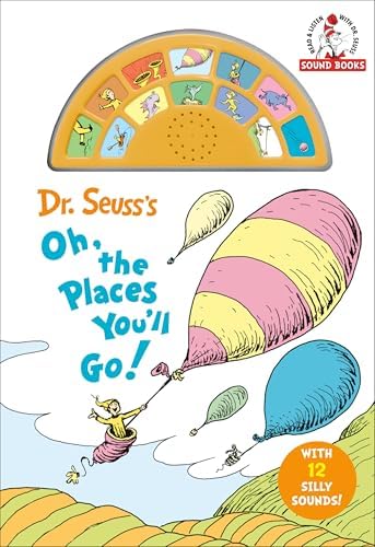 Amazon.com: Dr. Seuss's Hop On Pop with 12 Silly Sounds!: An